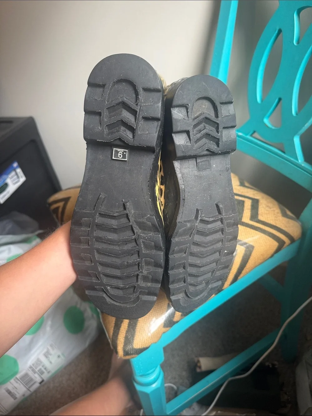 Rampage stylish leopard